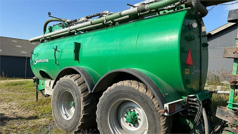 Samson PG20 - Cisterna za osoku: slika 3 Samson PG20 - Cisterna za osoku: slika 3