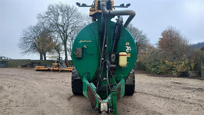 Cisterna za osoku Samson PG20: slika 6