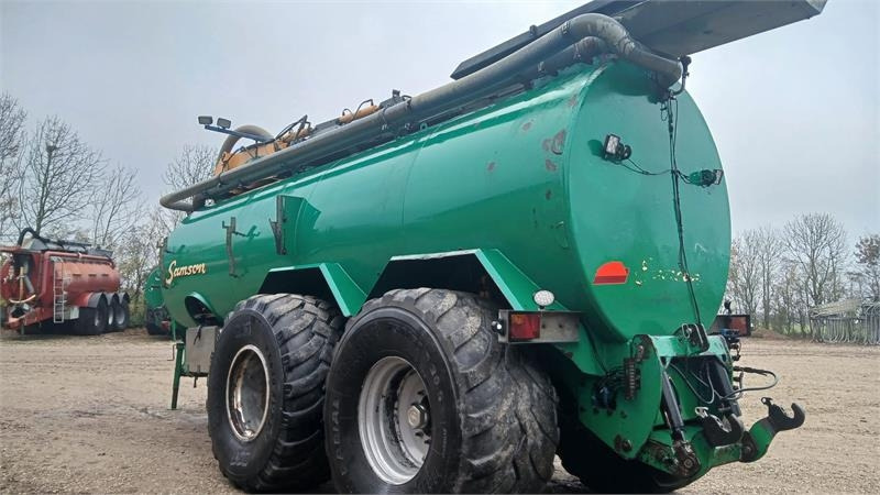 Cisterna za osoku Samson PG20: slika 11