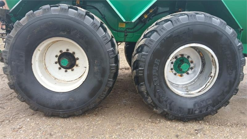 Cisterna za osoku Samson PG20: slika 13