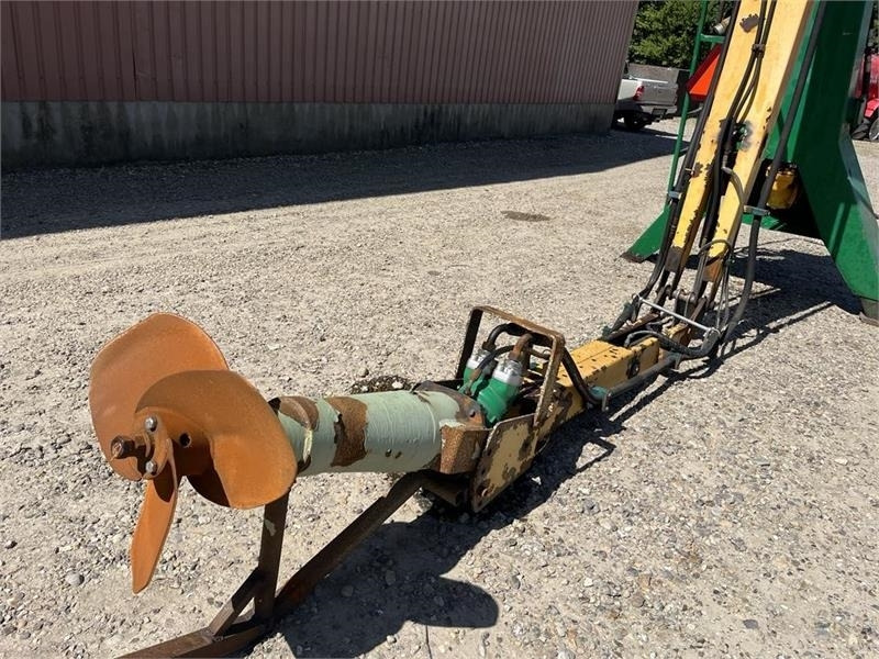 Samson RV 150 Fuld hydr. omrører - Cisterna za osoku: slika 4 Samson RV 150 Fuld hydr. omrører - Cisterna za osoku: slika 4