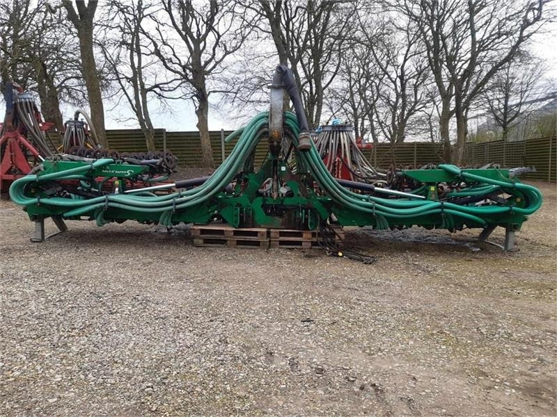 Samson SP 12 Dobbelt skærsnedfælder - Deponator gnojnice: slika 3 Samson SP 12 Dobbelt skærsnedfælder - Deponator gnojnice: slika 3