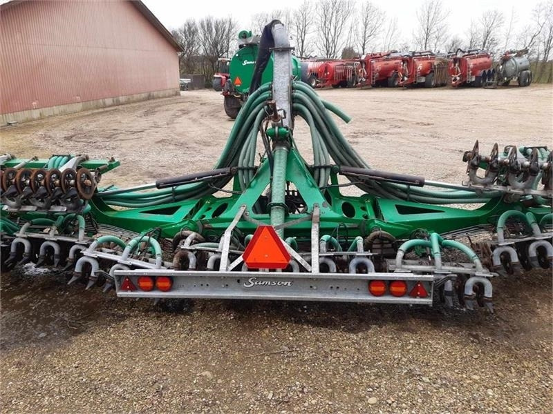 Samson SP 12 Dobbelt skærsnedfælder - Deponator gnojnice: slika 5 Samson SP 12 Dobbelt skærsnedfælder - Deponator gnojnice: slika 5