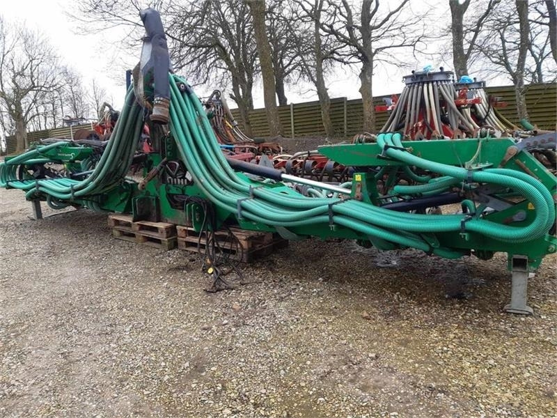 Samson SP 12 Dobbelt skærsnedfælder - Deponator gnojnice: slika 4 Samson SP 12 Dobbelt skærsnedfælder - Deponator gnojnice: slika 4