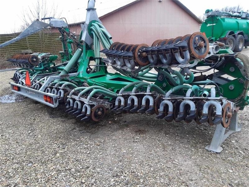 Samson SP 12 Dobbelt skærsnedfælder - Deponator gnojnice: slika 2 Samson SP 12 Dobbelt skærsnedfælder - Deponator gnojnice: slika 2