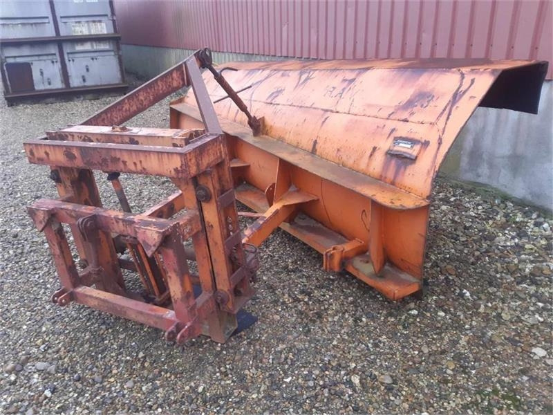 Scantruck - Raonik za sneg za Poljoprivredna mašina: slika 1 Scantruck - Raonik za sneg za Poljoprivredna mašina: slika 1