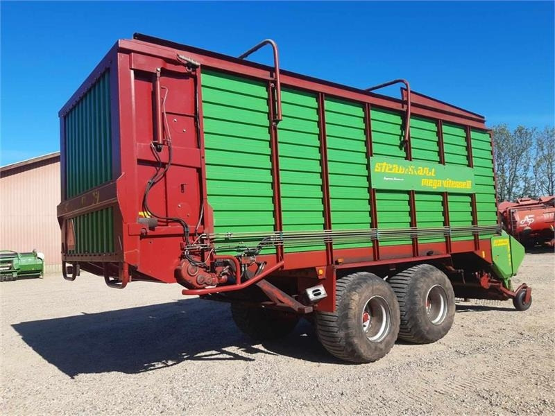 Strautmann Mega Vitesse III - Prikolica za poljoprivredu: slika 5 Strautmann Mega Vitesse III - Prikolica za poljoprivredu: slika 5
