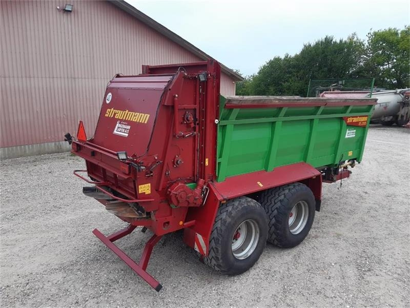 Strautmann VS 2005 Universalspreder - Rasipač prirodnog đubirva: slika 3 Strautmann VS 2005 Universalspreder - Rasipač prirodnog đubirva: slika 3