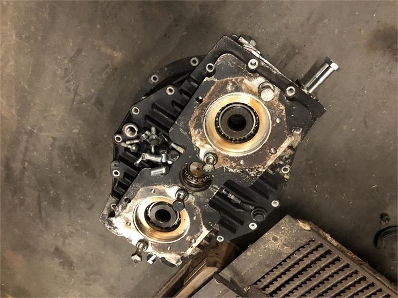 Prikolica za mešanje stočne hrane Strautmann Verti-Mix SF1702 Selvkørende blander: slika 20