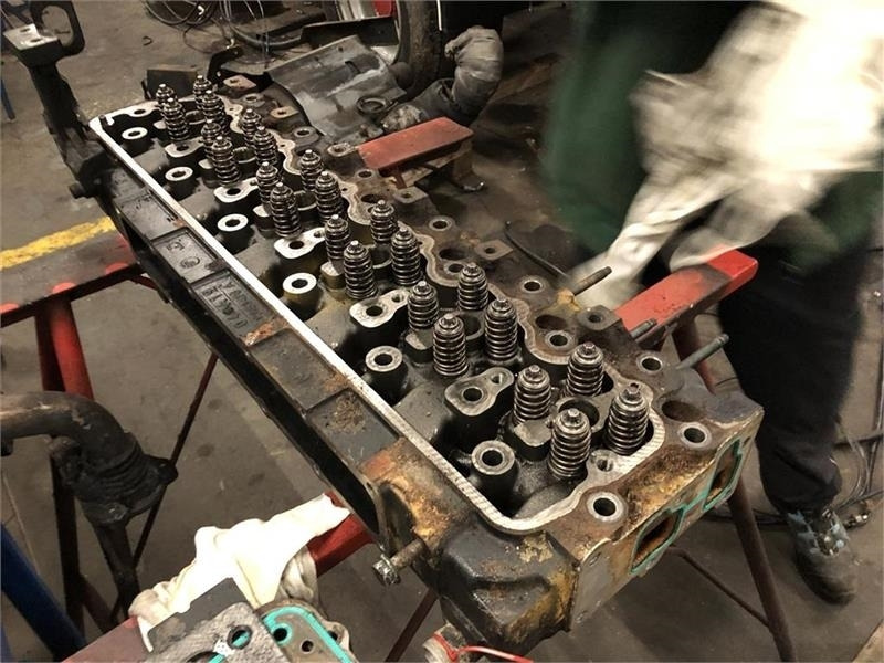 Prikolica za mešanje stočne hrane Strautmann Verti-Mix SF1702 Selvkørende blander: slika 15