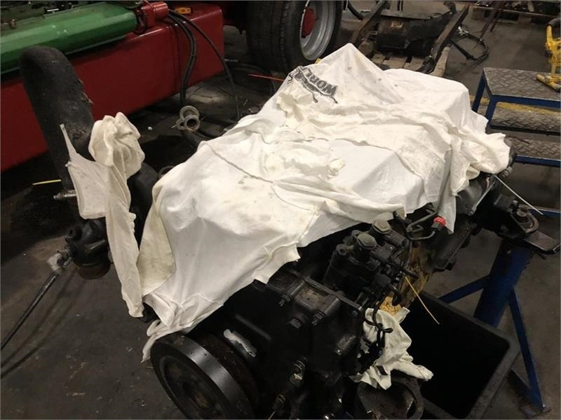 Prikolica za mešanje stočne hrane Strautmann Verti-Mix SF1702 Selvkørende blander: slika 19