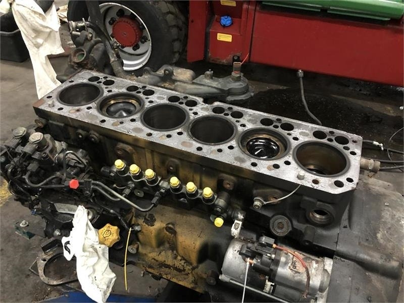 Prikolica za mešanje stočne hrane Strautmann Verti-Mix SF1702 Selvkørende blander: slika 18