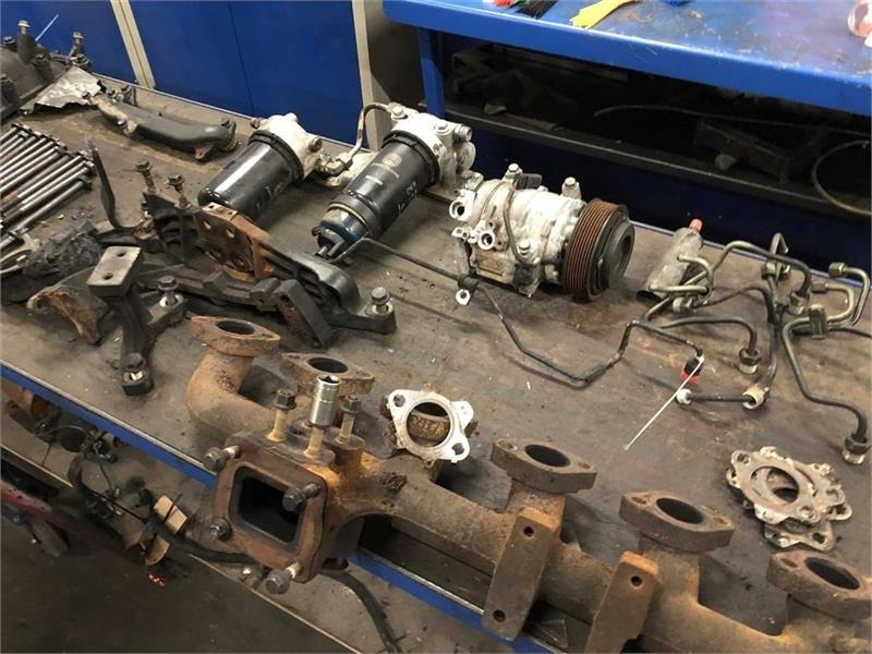 Prikolica za mešanje stočne hrane Strautmann Verti-Mix SF1702 Selvkørende blander: slika 17