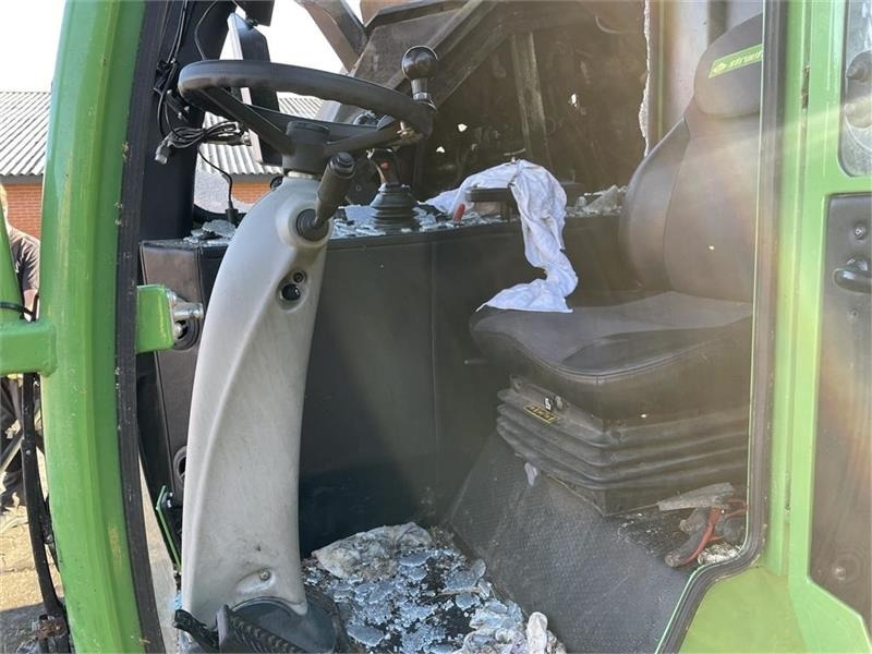 Prikolica za mešanje stočne hrane Strautmann Verti-Mix SF1702 Selvkørende blander: slika 7