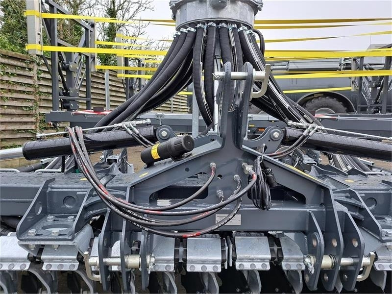 Volmer T-Rubber TRG W601 - Deponator gnojnice: slika 5 Volmer T-Rubber TRG W601 - Deponator gnojnice: slika 5