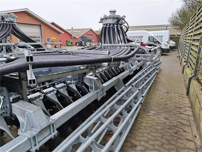 Volmer TRG W8000 - Deponator gnojnice: slika 2 Volmer TRG W8000 - Deponator gnojnice: slika 2