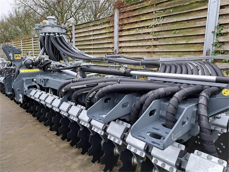 Volmer TRG W8000 - Deponator gnojnice: slika 1 Volmer TRG W8000 - Deponator gnojnice: slika 1