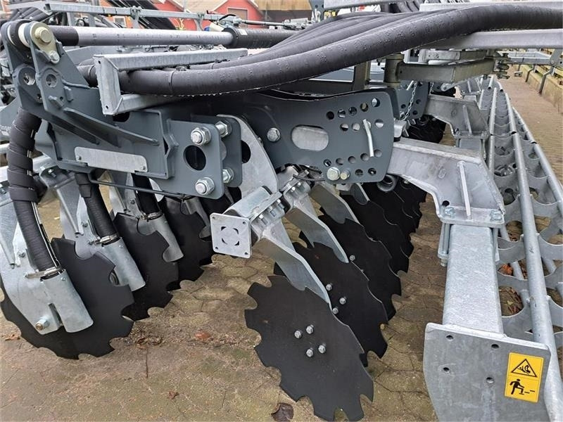 Volmer TRG W8000 - Deponator gnojnice: slika 3 Volmer TRG W8000 - Deponator gnojnice: slika 3