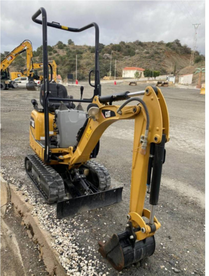 CAT 300.9D - Bager guseničar: slika 2 CAT 300.9D - Bager guseničar: slika 2
