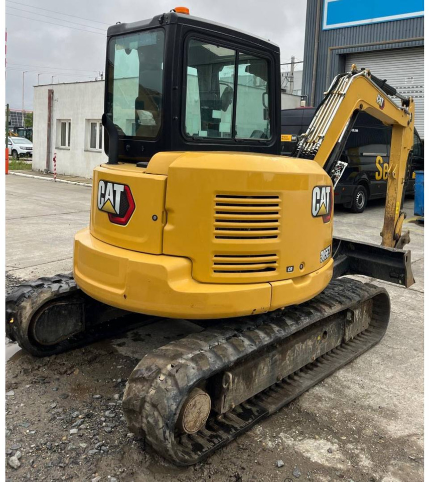 CAT 305E2CR - Bager guseničar: slika 3 CAT 305E2CR - Bager guseničar: slika 3