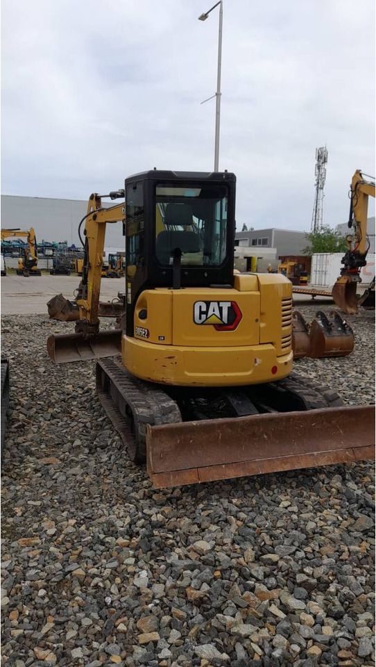 CAT 305E2CR - Bager guseničar: slika 4 CAT 305E2CR - Bager guseničar: slika 4