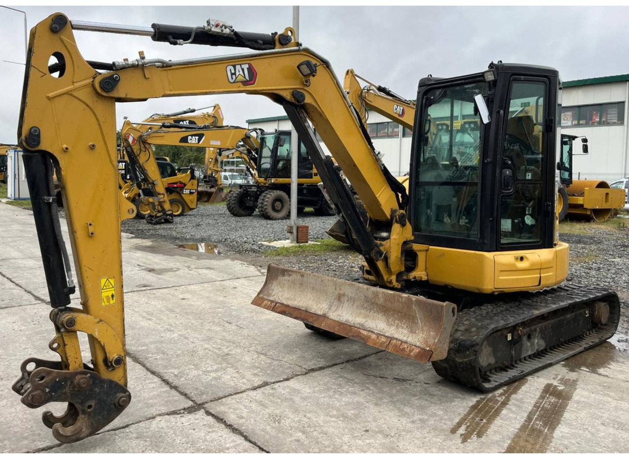 CAT 305E2CR - Bager guseničar: slika 1 CAT 305E2CR - Bager guseničar: slika 1