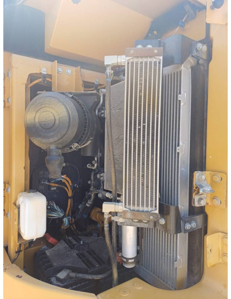 Bager guseničar CAT 314ELCR: slika 9