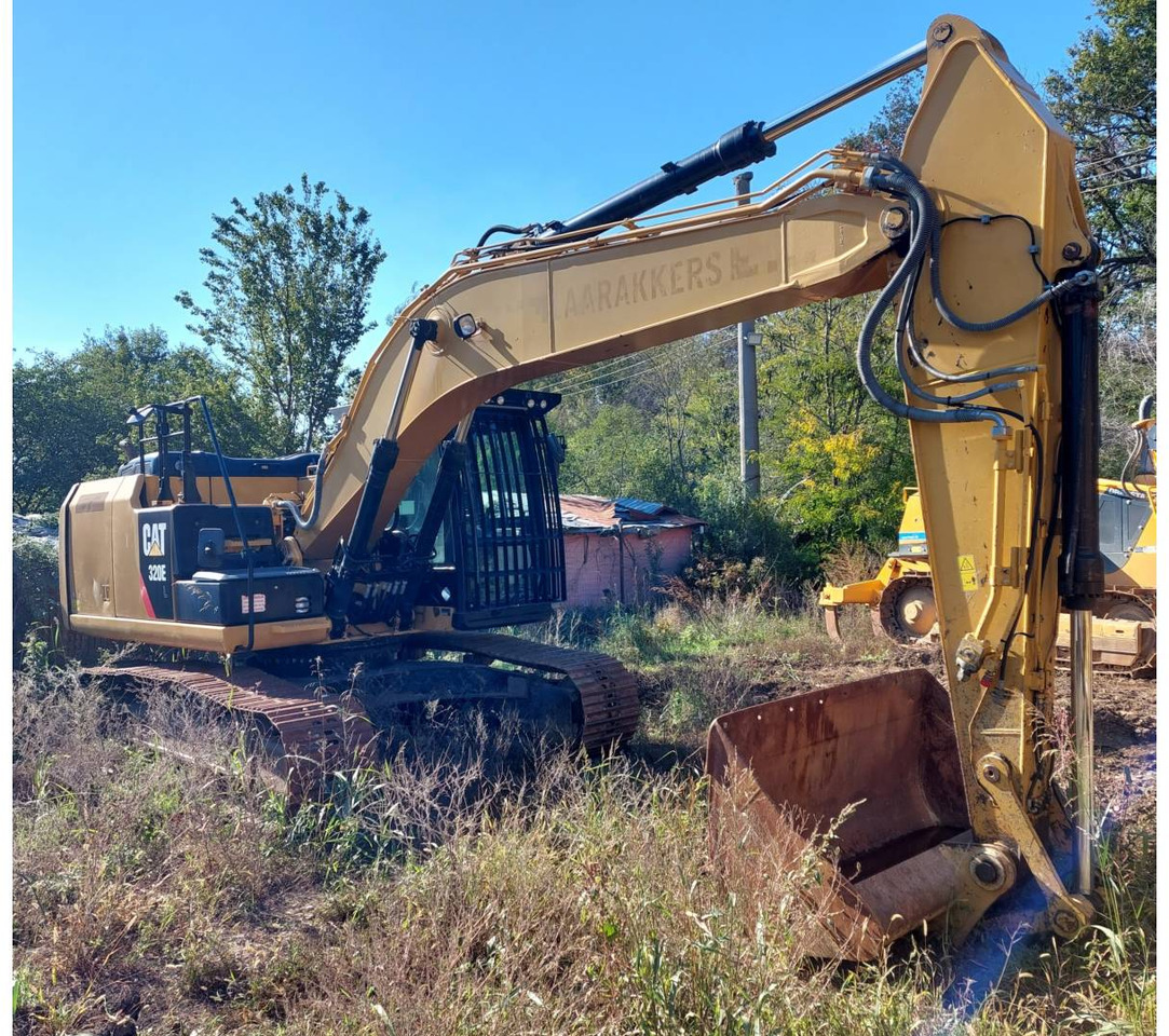 CAT 320EL - Bager guseničar: slika 2 CAT 320EL - Bager guseničar: slika 2