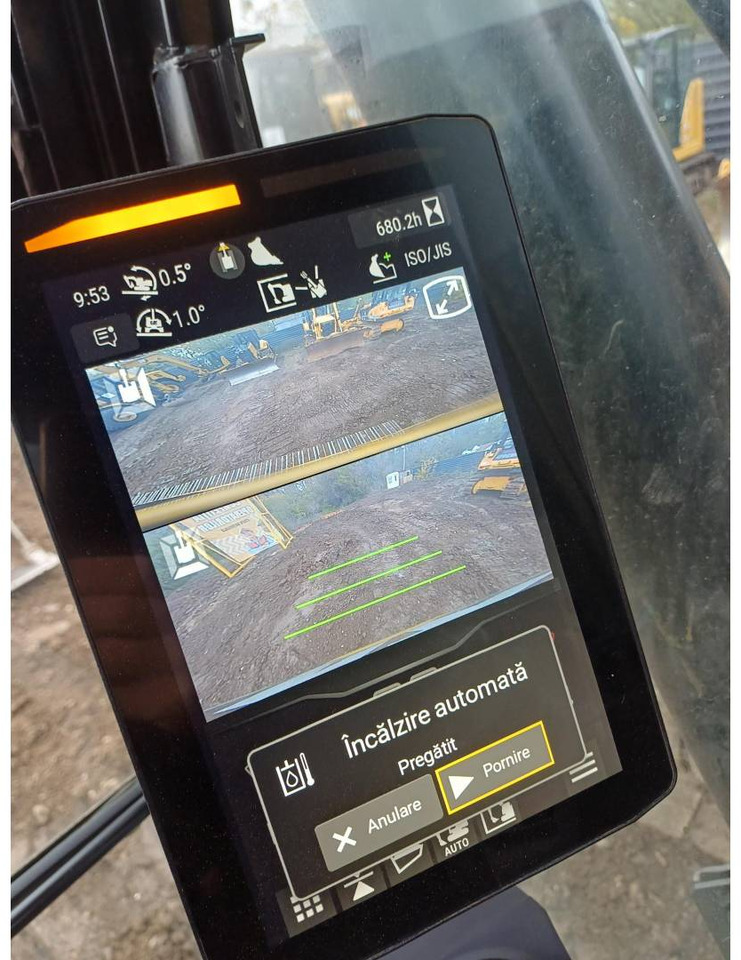 CAT 323-07 - Bager guseničar: slika 5 CAT 323-07 - Bager guseničar: slika 5