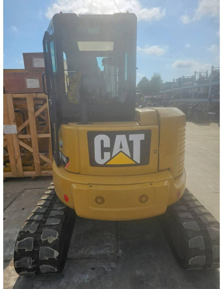 CAT 305.5E2CR - Bager guseničar: slika 4 CAT 305.5E2CR - Bager guseničar: slika 4