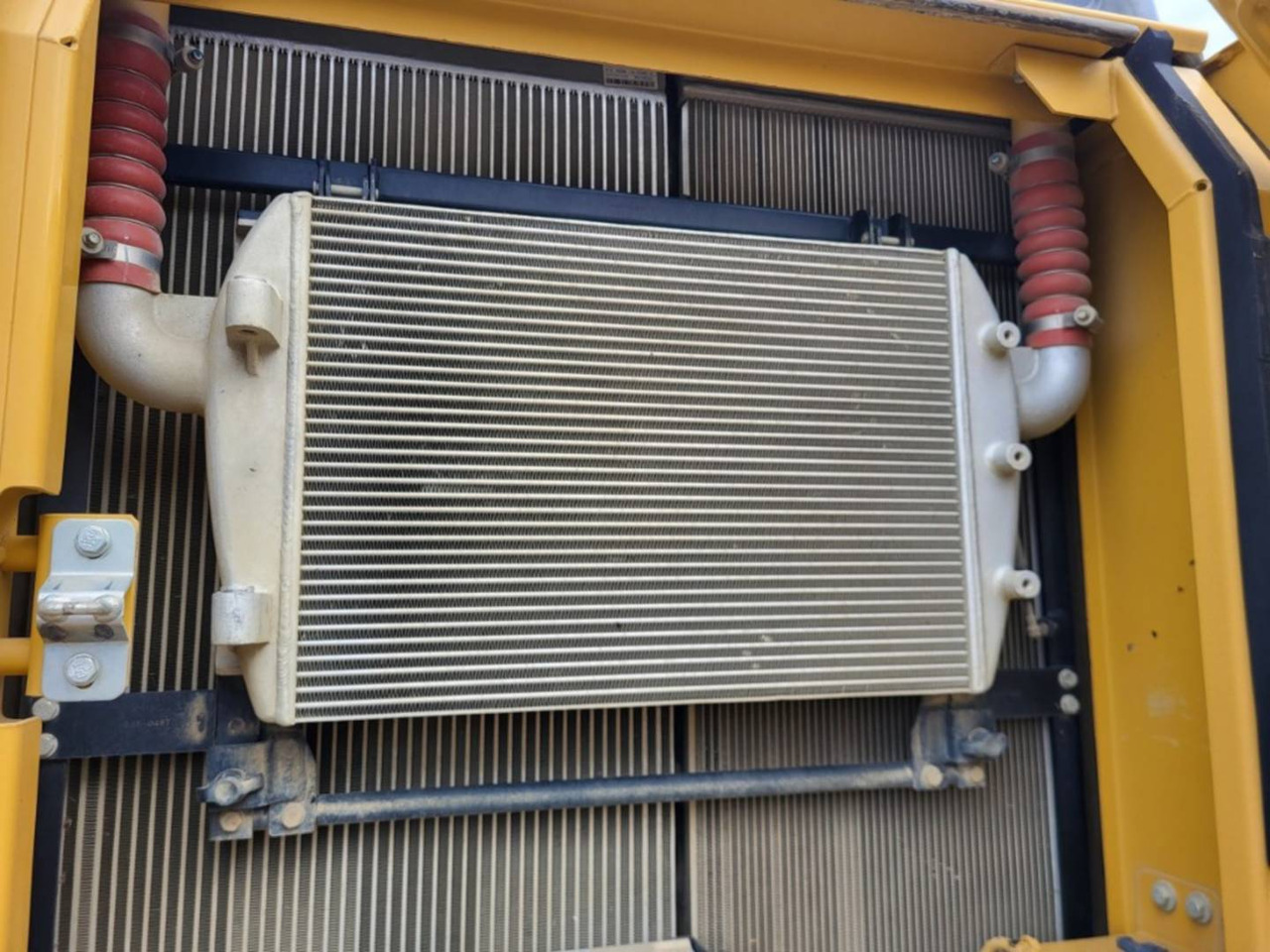 Bager guseničar CAT 326FLN: slika 12