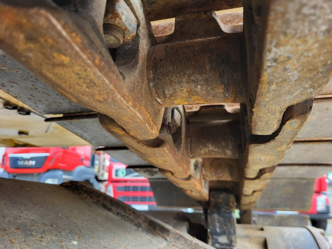 Bager guseničar CAT 326FLN: slika 11