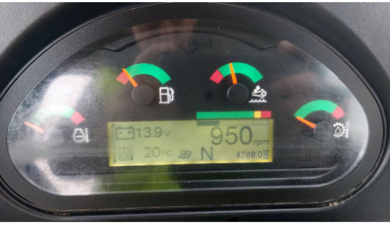 CAT 432F2 - Bager utovarivač: slika 5 CAT 432F2 - Bager utovarivač: slika 5