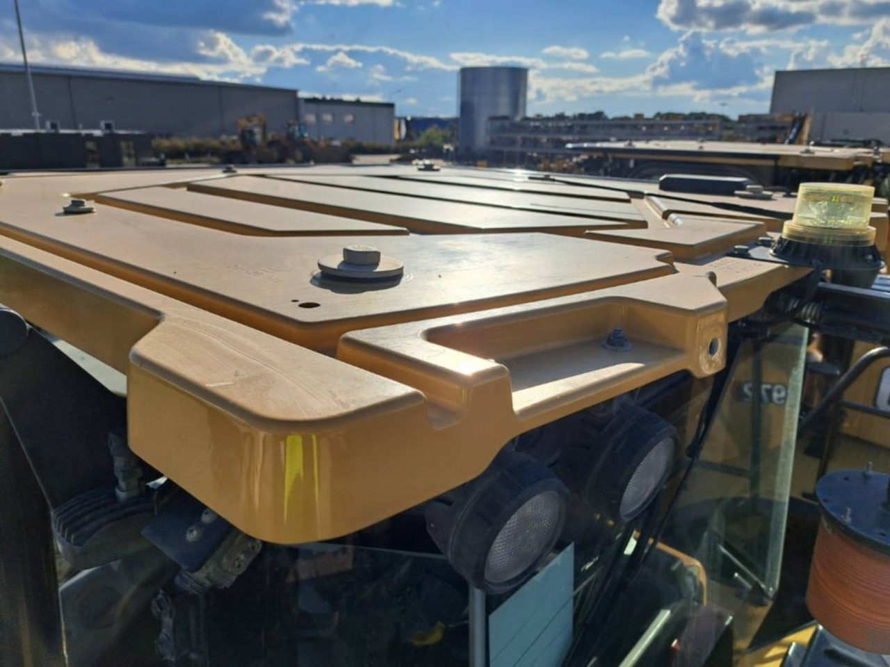 Lizing CAT 972 CAT 972: slika 17