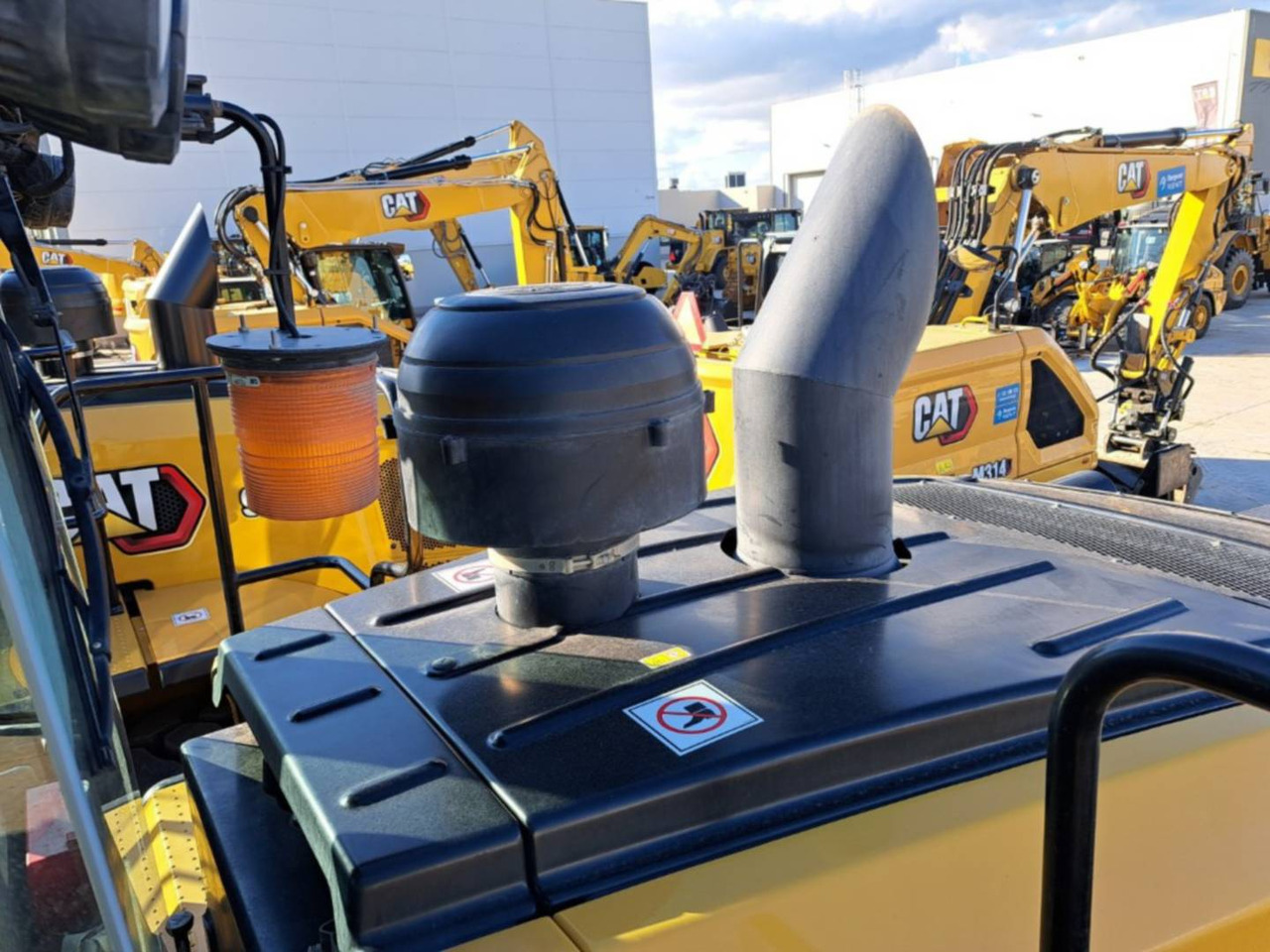 Lizing CAT 972 CAT 972: slika 16