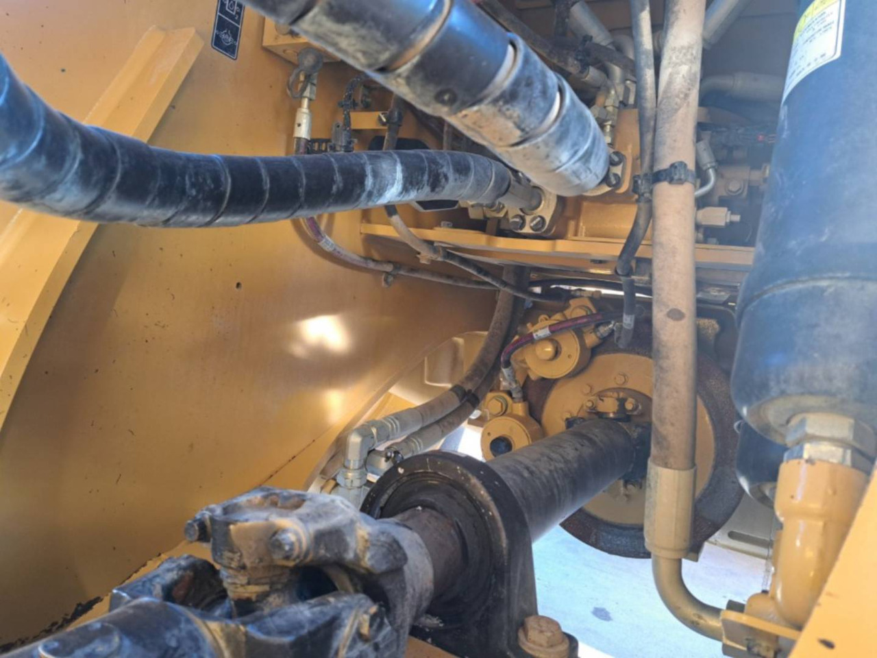 Lizing CAT 972 CAT 972: slika 15