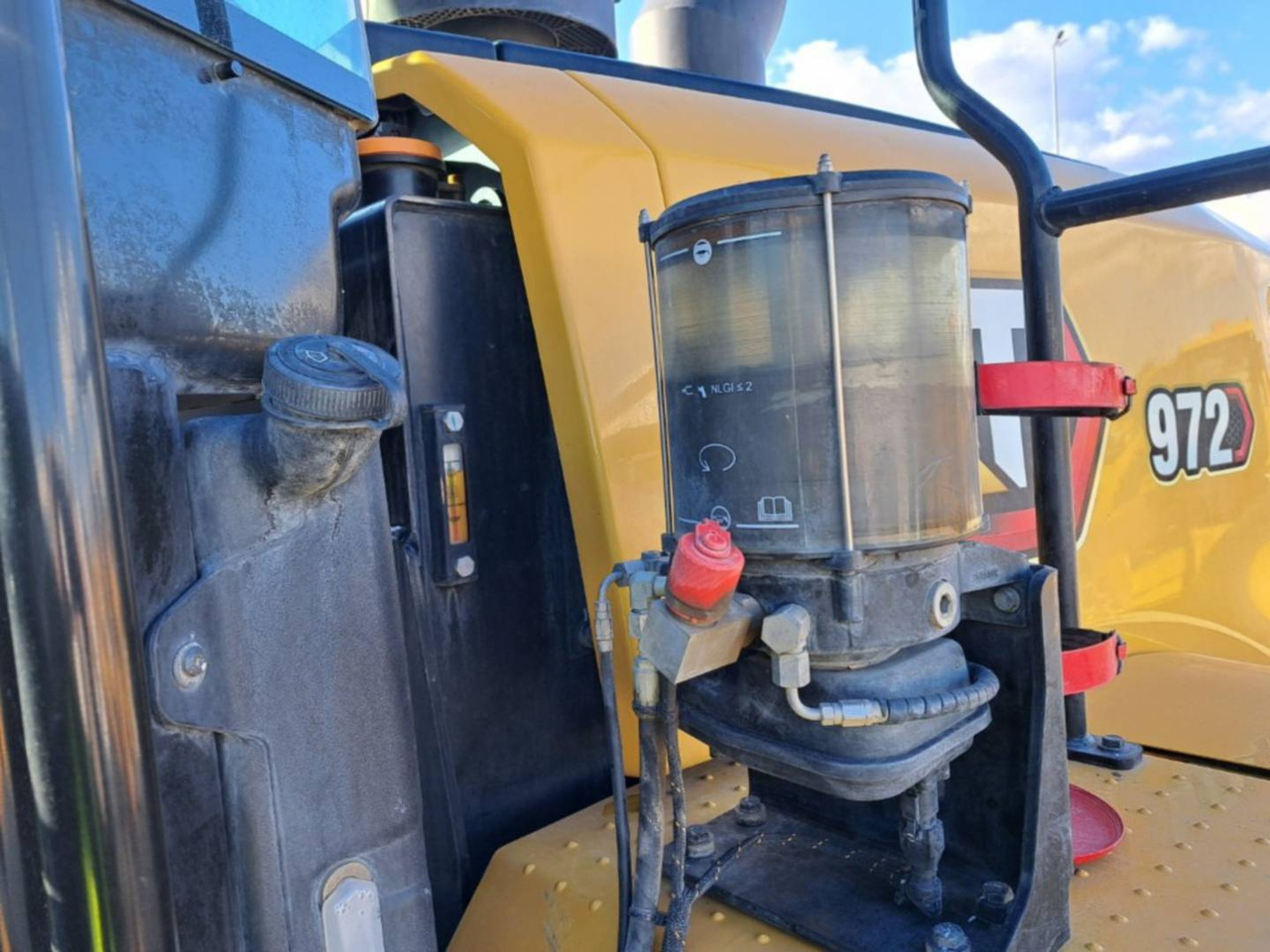 Lizing CAT 972 CAT 972: slika 7