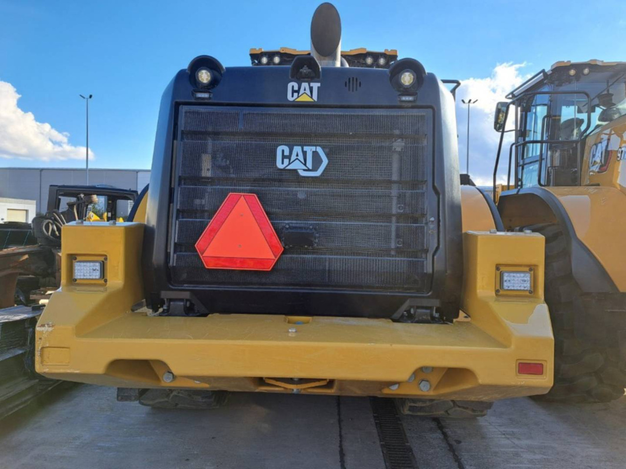 Lizing CAT 972 CAT 972: slika 9