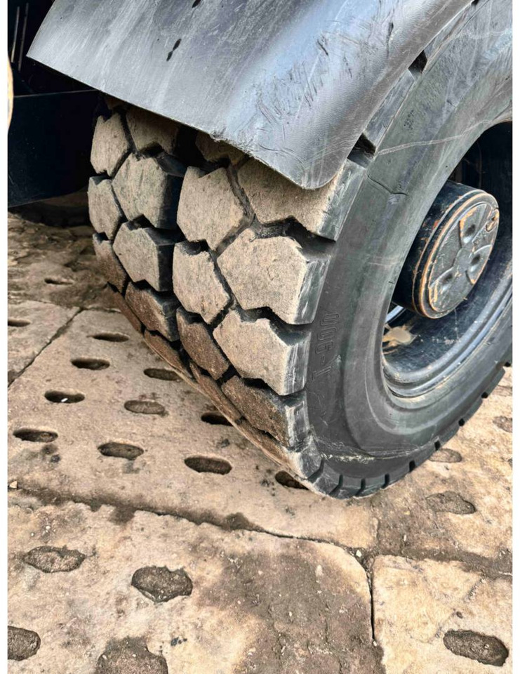 Bager točkaš CAT M314F: slika 22