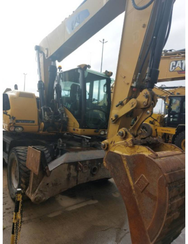 CAT M315D - Bager točkaš: slika 2 CAT M315D - Bager točkaš: slika 2