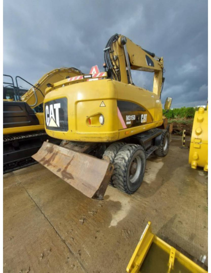 CAT M315D - Bager točkaš: slika 3 CAT M315D - Bager točkaš: slika 3