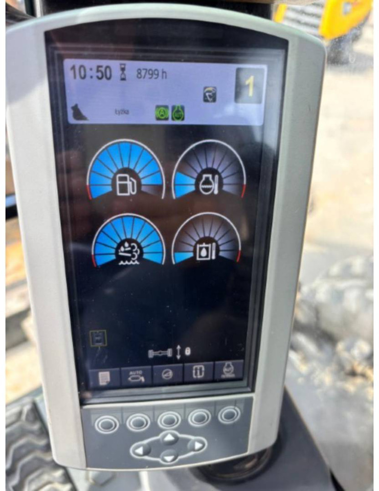 CAT M315F - Bager točkaš: slika 5 CAT M315F - Bager točkaš: slika 5