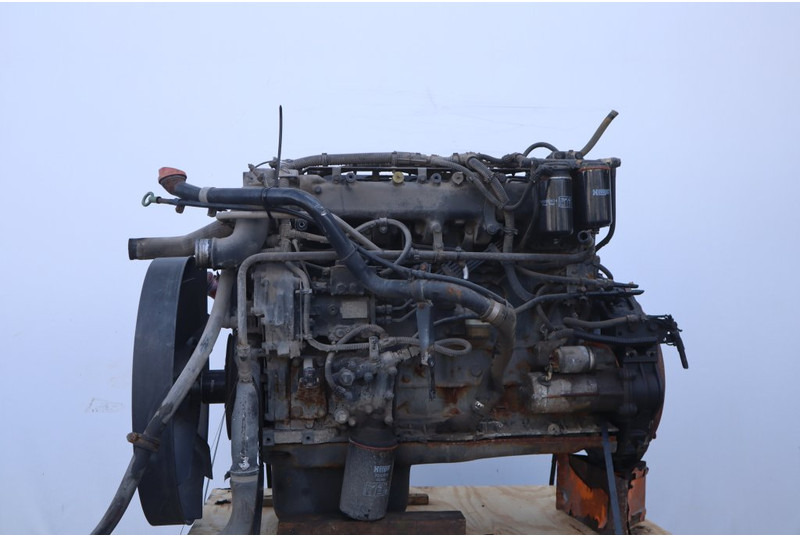 MAN D0836LFL02 EURO3 220PS - Motor za Kamion: slika 3 MAN D0836LFL02 EURO3 220PS - Motor za Kamion: slika 3