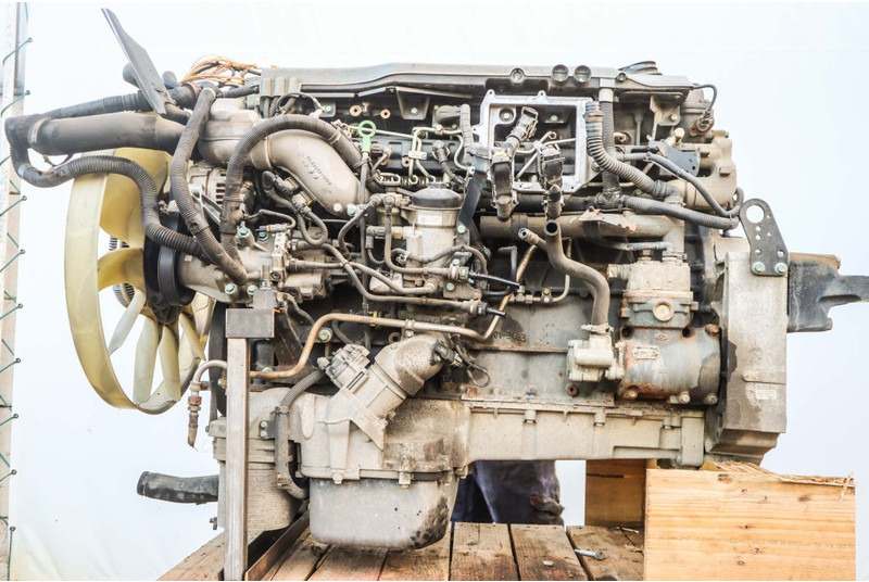 MAN D2066LF85 EURO6C 360PS - Motor za Kamion: slika 1 MAN D2066LF85 EURO6C 360PS - Motor za Kamion: slika 1