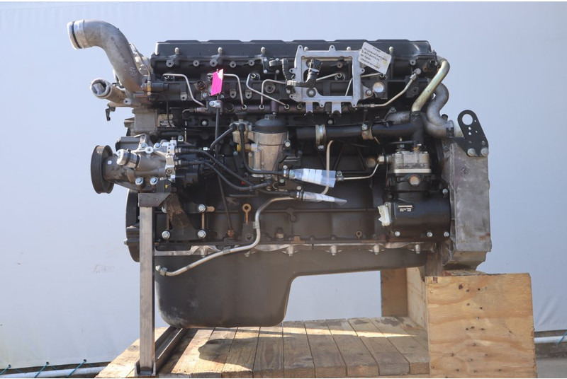 MAN D2676LF05 EURO4 480PS REBUILD - Motor za Kamion: slika 1 MAN D2676LF05 EURO4 480PS REBUILD - Motor za Kamion: slika 1