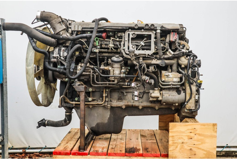 MAN D2676LF79 EURO6 470PS - Motor za Kamion: slika 3 MAN D2676LF79 EURO6 470PS - Motor za Kamion: slika 3