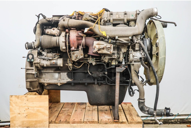 MAN D2676LF79 EURO6 470PS - Motor za Kamion: slika 1 MAN D2676LF79 EURO6 470PS - Motor za Kamion: slika 1