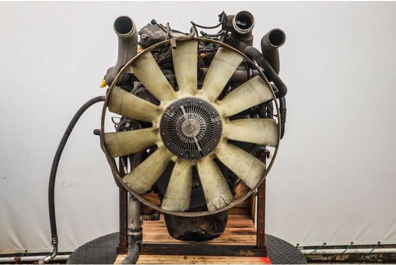 MAN D2676LF79 EURO6 470PS - Motor za Kamion: slika 4 MAN D2676LF79 EURO6 470PS - Motor za Kamion: slika 4