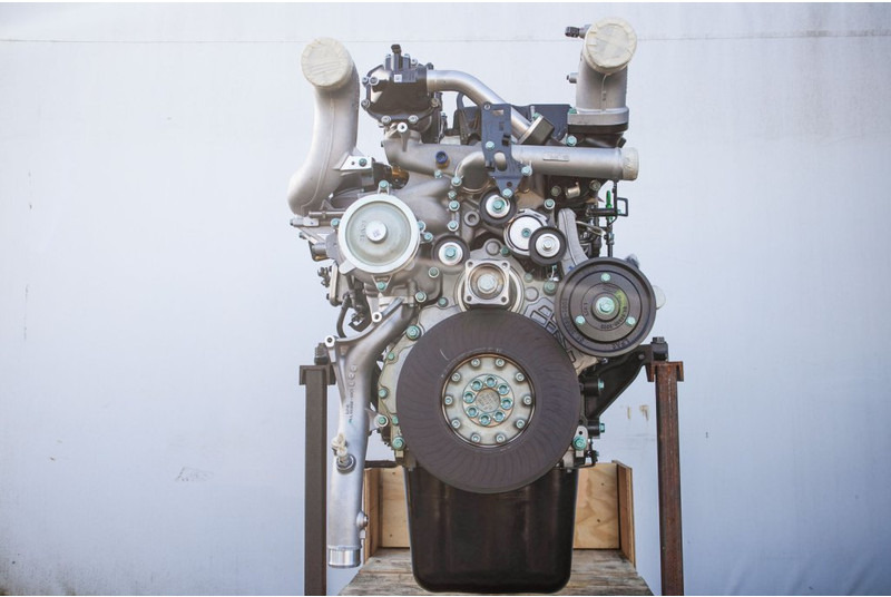 MAN D2676LFAY EURO6D 480PS - Motor za Kamion: slika 2 MAN D2676LFAY EURO6D 480PS - Motor za Kamion: slika 2