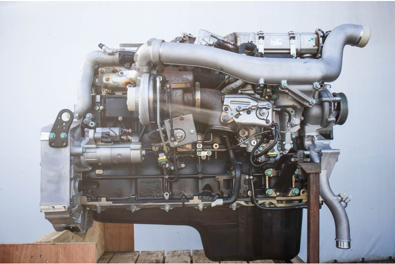 MAN D2676LFAY EURO6D 480PS - Motor za Kamion: slika 3 MAN D2676LFAY EURO6D 480PS - Motor za Kamion: slika 3